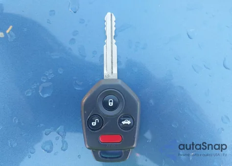 2016 Subaru Impreza 2.0I Premium from USA, damaged, VIN JF1GJAB64GH004010